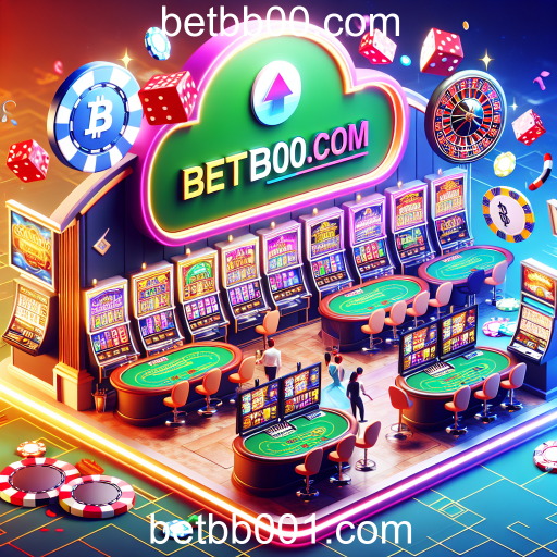 Explorando a Categoria de Cassinos no Betbb00.com