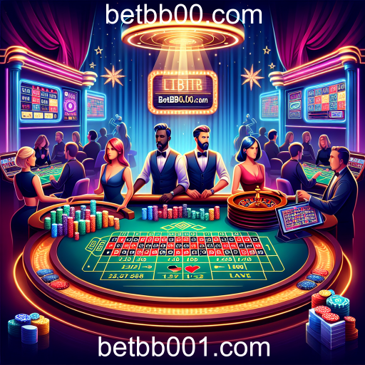 A Nova Era dos Jogos Ao Vivo em betbb00.com